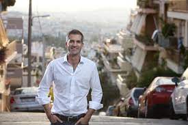 Μπορώ να σας πω τι κάνουμε. Kwstas Mpakogiannhs Kostas Bakoyannis Facebook
