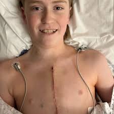 Fundraiser for David Wells by Jamie Thorpe : Jeremy's Open Heart Surgery