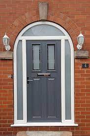 Design yours online at our site below #solidor #compositedoors #compositedoors #frontdoors with #ultion #ultionlocks as standard #solidor. Front Door Arch Door Inspiration For Your Home