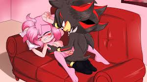 Rule34 - If it exists, there is porn of it  amy rose, shadow the hedgehog   5596871