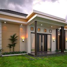 Nah, salah satu konsep rumah yang tengah naik daun saat ini adalah gambar rumah minimalis mewah. Hebat Baru Kerja Hitungan Tahun Di Taiwan Sudah Bisa Bangun Rumah Megah Homeshabby Com Design Home Plans Home Decorating And Interior Design