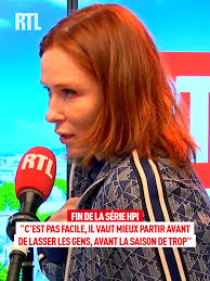 One-Woman-Show : La Réponse d'Anne-Sophie Lapix