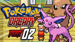 Pokemon Dreary GBA Hack Part 2 FREE POKEMON! Gameplay Walkthrough - YouTube