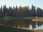 Golf - Westlock Golf Course