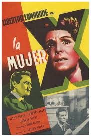 La mujer X