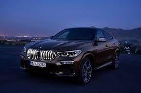 Bmw S New 526 Bhp X6 Is Bigger Brighter Than Ever Before Roskoshnyj Avtomobil Avtomobili Avtomobil