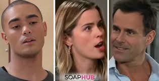 General Hospital Spoilers Update Feb 3-7: Drew's Secret Is Out