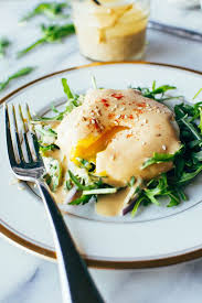 Easy Dairy Free Tahini Hollandaise Sauce Paleo Nyssa S Kitchen Recipe Dairy Free Veggie Recipes Food Drink Photography