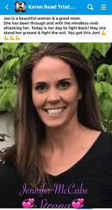 Jen Mccabe's Instagram, Twitter & Facebook