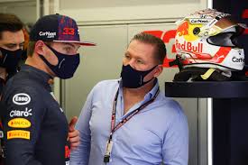 Johannes franciscus jos verstappen (born 4 march 1972) is a dutch former racing driver. Jos Verstappen Imola Shoulder Brush Hints At F1 Battle Tension