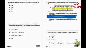 4th Grade Staar Math Chart Images Of Staar Mathematics