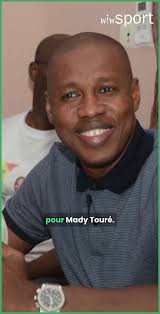 ⚽️ Abdoulaye Fall renverse Senghor !, #wiwsport