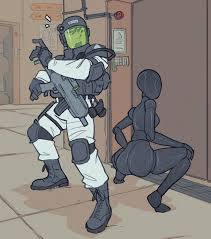 Rule34 - If it exists, there is porn of it  scp-650  7369701