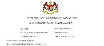 Kami ingin menawarkan perkhidmatan terbaik kami kepada anda bagi memudahkan semua urusan anda. Alhamdullilah 2 Permohonan Lesen Daftar Lesen Kewangan Facebook