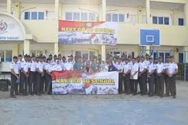 Tahun pelajaran 2020/2021 mulai tanggal 2 maret 2020 s/d bulan juli 2020 smk pelayaran samudera. Kolinlamil Goes To School Ke Smk Pelayaran Djadajat Marunda Jakarta Utara