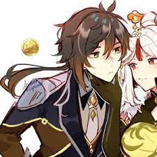 Perform horoscope matching also known as kundali matching for marriage based on ashtakoot system of vedic astrology using no.1 horoscope matching tool on internet. Genshin Impact Matching Pfps In 2021 Duos Icons Cute Icons Matching Profile Pictures