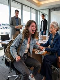 The meaning - While I was on vacation with my cousins, my phone lit up with one message: “Get on a plane home. Don't tell your parents you're coming.” When I landed,