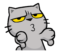 貓爪抓 趁燒快抓 cute gif funny gif love is cartoon