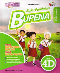 Download buku pjok kelas 5 sd kurikulum 2013 pdf. Bupena Buku Penilaian Jilid 1c Untuk Sd Mi Kelas I