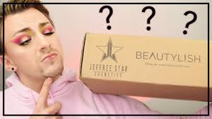 @beautylish @jeffreestar Mystery Box Unboxing!!