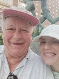 Hi all! I just wanted to introduce myself and share a photo of my late  husband John, my world, my life.