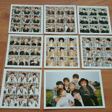 Bts The Most Beautiful Moment In Life Pt 1 Album The Most Beautiful Moment In Life Part 1 Photocards