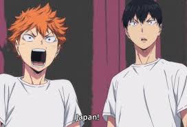 See more ideas about haikyuu, hinata, hinata shouyou. Hotshiumi Di Twitter Oh My God They Just Ran Into Ushiwaka Japan You Have Entered The Territory Of Chad