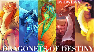 Maybe you would like to learn more about one of these? The Dragonets Of Destiny Wallpaper Remake Wof By Owibyx On Deviantart