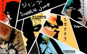 Download Shonen Jump Wallpaper Gallery Please contact us if you want to publish a shonen jump wallpaper on. hd wallpapers