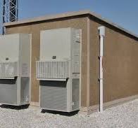 HVAC for Telecom & Equipment Shelters: Protect Your Assets