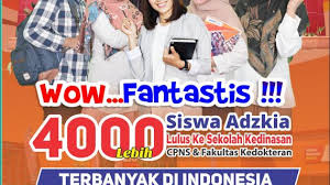 Bimble Kedinasan Adzkia Stan Padang Adzkia Adzkia Stan