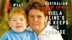 Viola Kline’s Son Keeps His Promise