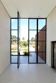 Tall Thin Frame Black Patio Doors Interior Design Toronto Muskoka Cityliving Inspiration Anchorhill Glass Doors Interior Door Design Door Glass Design