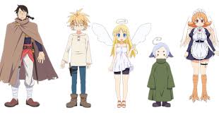 Interspecies Reviewers Anime Reveals Cast More Staff Visual January Premiere Interspecies Reviewers Anime Reveals Cast More Staff Vi Anime Latest Anime L Anime