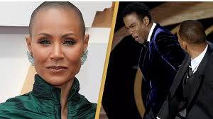 Jada Pinkett Smith says she was blamed for Will Smith's Oscars slap because  of false 'adulteress'