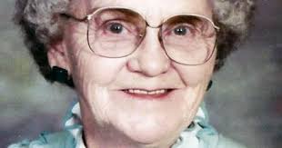 Jennie Lee Barker Mickelson, 97