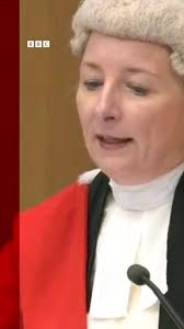 Olivia Cromwell in Court