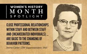 First female Correctional Officers opened doors