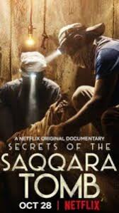 Nonton streaming dan download film sub indo gratis terbaru. Nonton Secrets Of The Saqqara Tomb 2020 Sub Indo