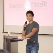 Maybe you would like to learn more about one of these? Athlete Kh Lee Crossfit Games