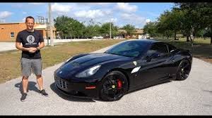 «ferrari california hs30 atpm 2014 rosso corsa on legit tan nik 2014 , pmk 2015 km 6000 service…» 2014 Cali30 Handling Speciale 6 Month Review Ferrarichat