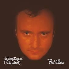 Phil Collins Suits Up for No Jacket Required (Fully Tailored) 40th  Anniversary 180g 4LP Box Set