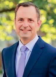 Fetrow new president of Heritage Hall as Bramble retires