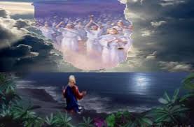 Image result for images supper of the great god revelation 19