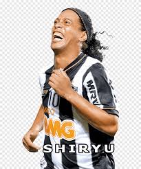 May 09, 2018 · after a brief but underwhelming spell at flamengo, ronaldinho joined atlético mineiro, his smile beaming from the cheek to cheek at his presentation. Man Laughing While Running Ronaldinho Clube Atletico Mineiro Besiktas J K Football Team Football Tshirt Sport Png Pngegg