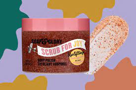 After Using This Exfoliating Body Scrub I Feel Like A Woman Reborn Body Scrub Exfoliating Body Scrub Body Polish