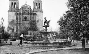 Carlos fuentes was a mexican writer, author of drama and some horror books. Carlos Fuentes La Catedral Catedral De Caracas 1960 Caracas Venezuela Latin America