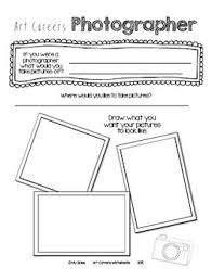 Art Careers Worksheets Art Careers Art Handouts Art Sub Plans