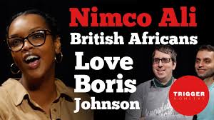 Nimco Ali: British Africans Love Boris Johnson