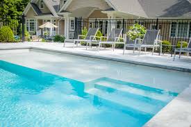 Westfield New Jersey Pools Backyard Inground Pool Houses Modern Pools
